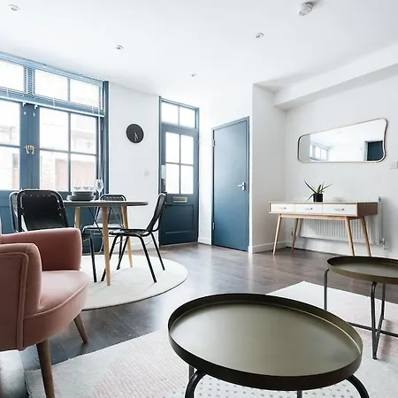 The Paddington Studio - Cool & Stylish 1Bdr Mews In Paddington-3