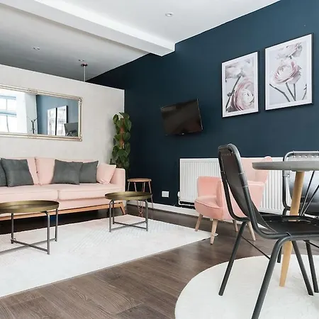 The Paddington Studio - Cool & Stylish 1Bdr Mews In Paddington-2