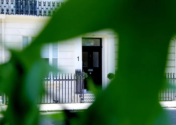 Aparthotel 1 Craven Hill Gardens Londres