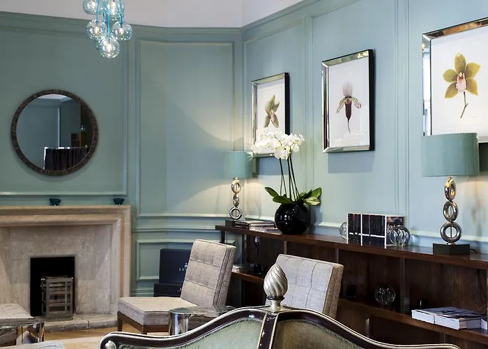 Hotel The Capital Townhouse Londres