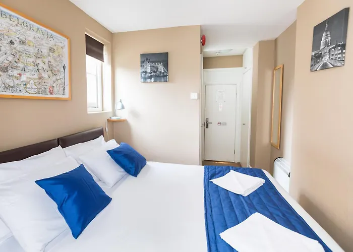 Belgravia Rooms Hotel London