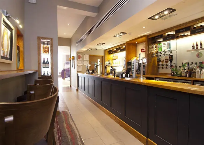Premier Inn London City - Old Street