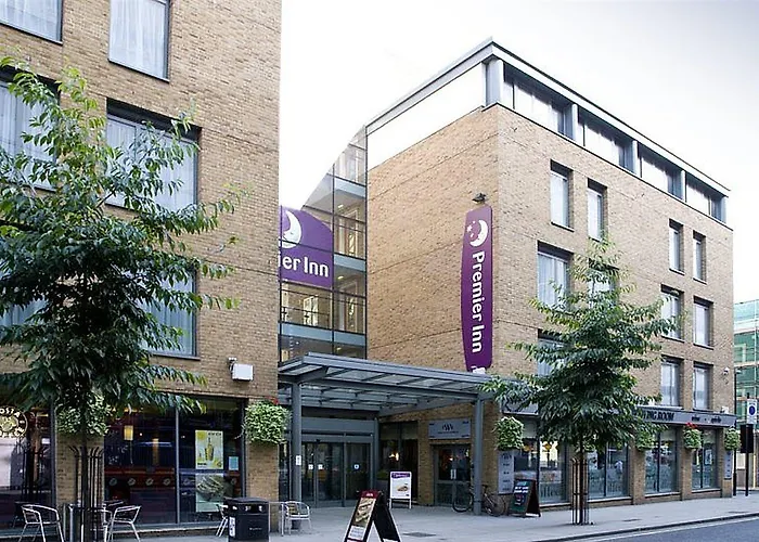 Premier Inn London King'S Cross