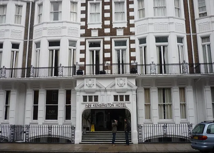 Avni Kensington Hotel Londres admite animales