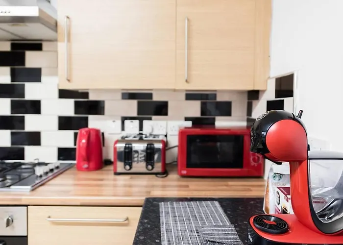 Apartamento 145 Burnley Road Londres