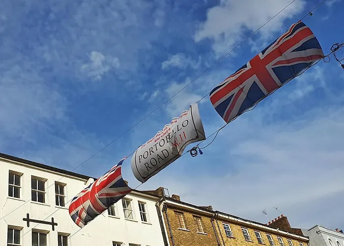 Stayprime Notting Hill Serviced Apartments Londyn