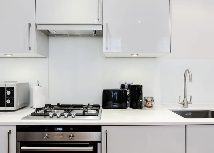 Stay Inn Apartments Oxford Street Londyn