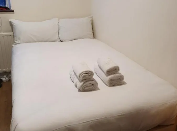 Central Comfort Rooms London