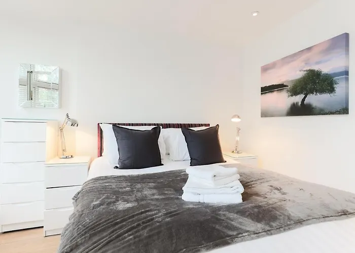 Trafalgar Square By Excel Apartments Londres