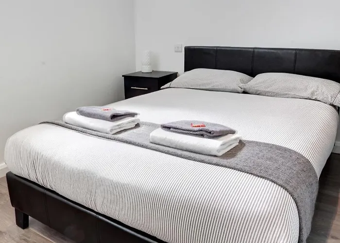 Linton Apartments Londres