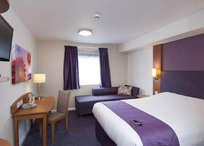 Premier Inn London Hampstead
