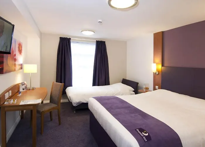 Premier Inn London Docklands Excel