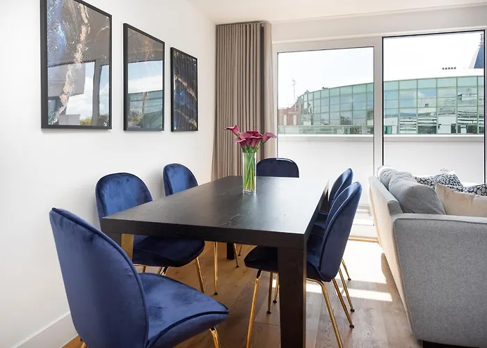 Hotel Camden Lock By Capital Londyn