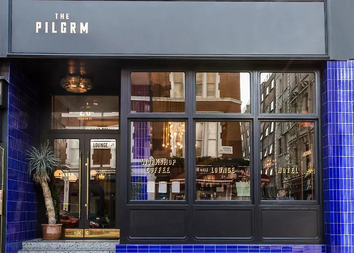 Boutique The Pilgrm Hotel London