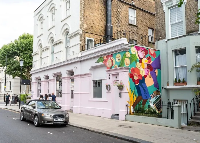 Notting Hill Hotel By Capital Londres - um hotel de 4 estrelas
