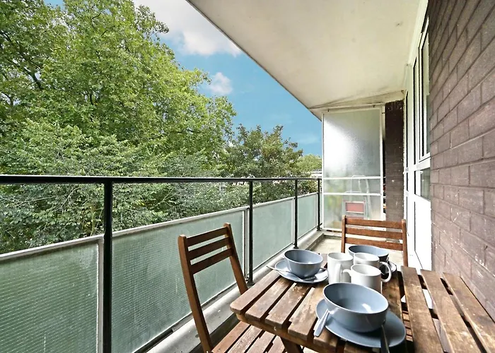 Boutique Nice Apartment - Great Portland St, Regents Pk, Euston Londres
