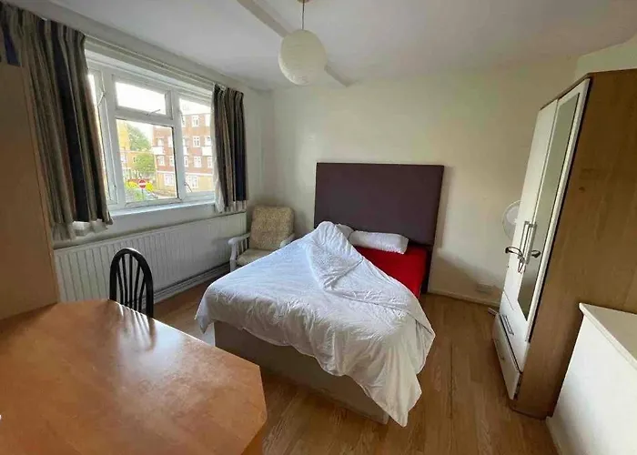 Boutique Arbnb Comfy Sleep Guest House Self Catering Private Bedrooms 70 Pound Per Night Per Person Londres