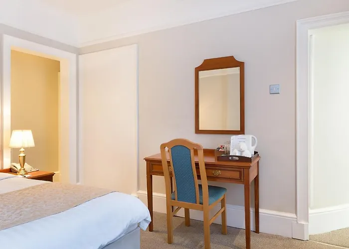 Staunton Hotel - B&B London - 4 star Hotel