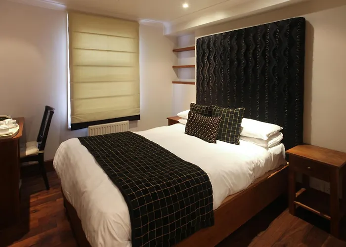 New Linden Hotel London - 4 star Hotel