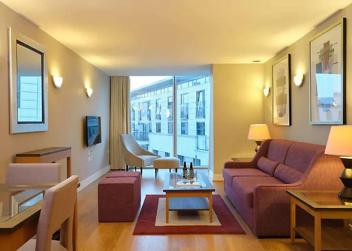 Marlin Apartments - London Bridge Empire Square