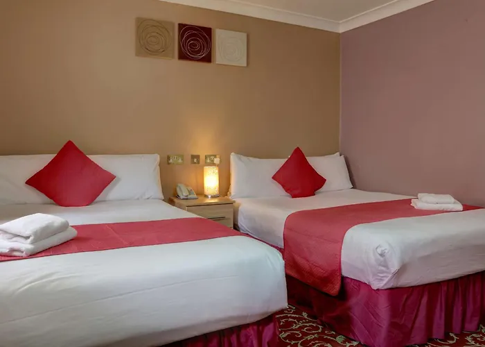 Best Western London Ilford Hotel