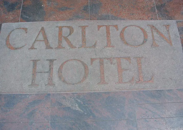 Carlton Hotel Londres