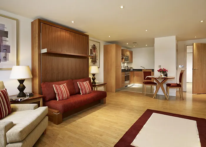 Marlin Apartments Stratford London