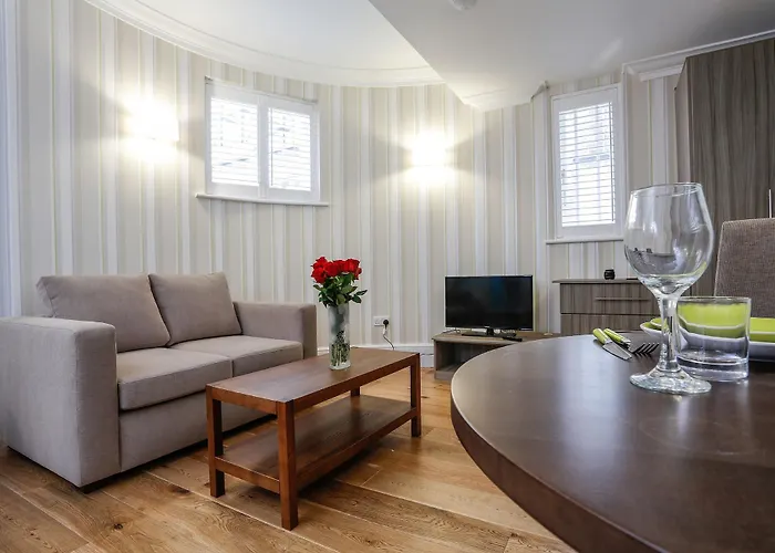 Apartments Inn London Lancaster Gate