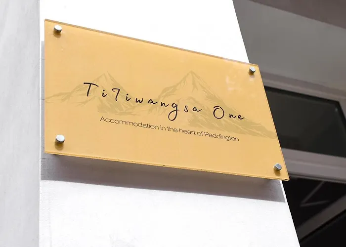 Titiwangsa One Accomodation At Paddington ロンドン