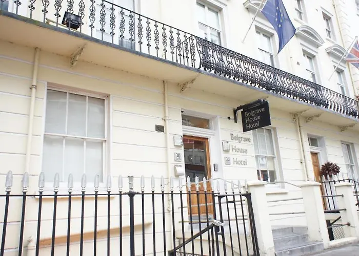 Belgrave House Hotel 伦敦