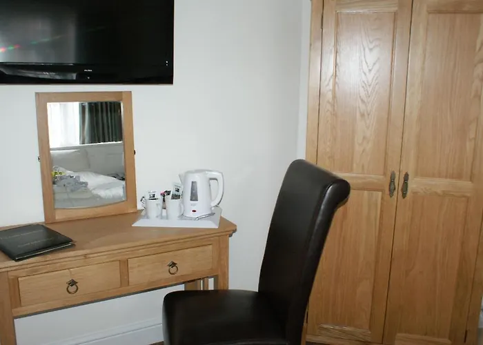 The Justin James Hotel ロンドン