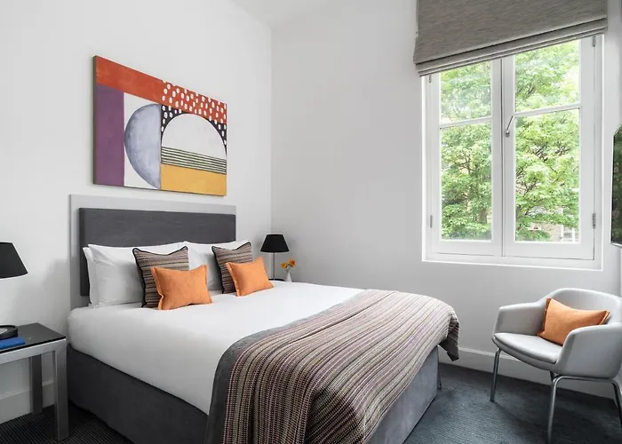 Templeton Place By Supercity Aparthotels 伦敦