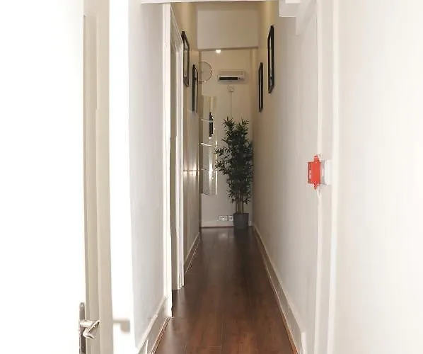 Hotel Virtue House Londyn