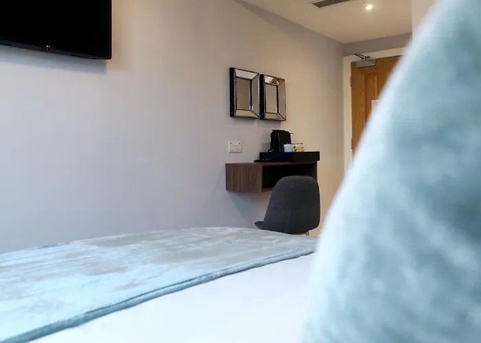 Hotel Cg Kensington Londyn