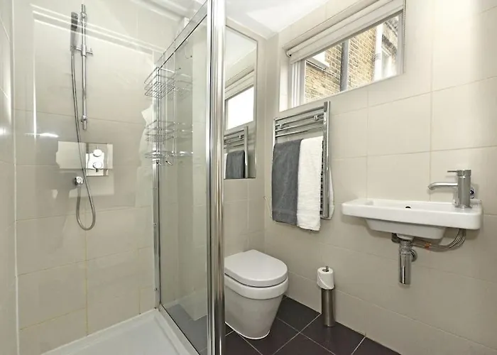 Lodges in Londen