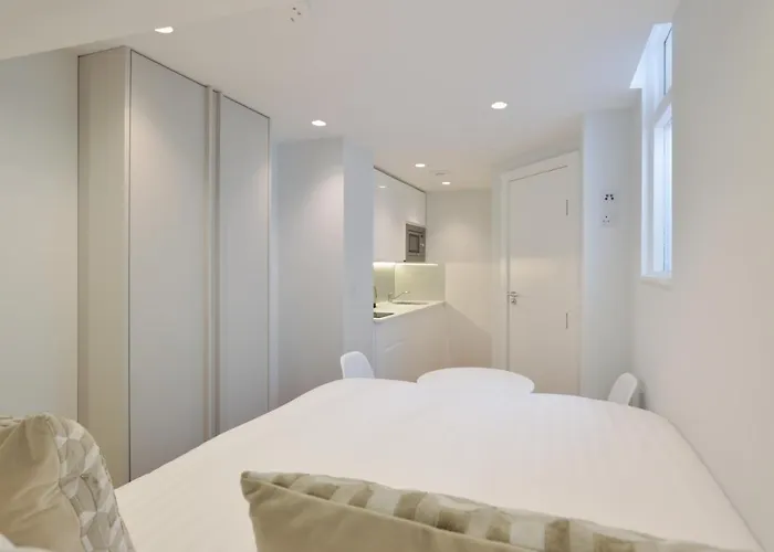 Boutique Stayprime Kensington Serviced Apartments Londres