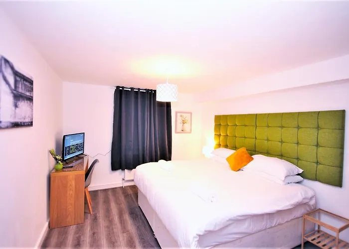 The Aldgate Rooms London