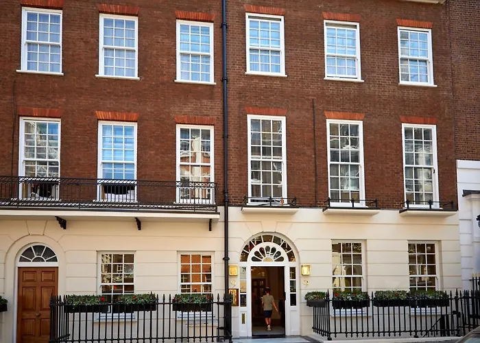 9 Hertford Street - 4 Stars Visitengland Londres