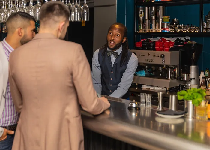 Euston Square Hotel Londres
