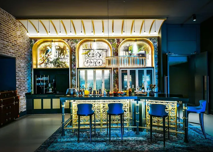 Luxury Hotels in London