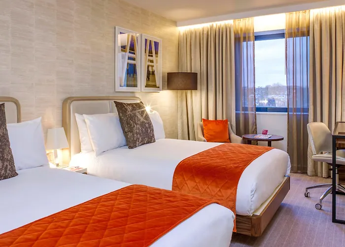 Crowne Plaza London Kings Cross By Ihg Hotel