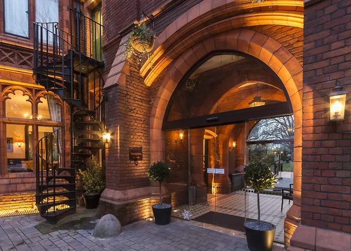 St Paul'S Hotel Londres