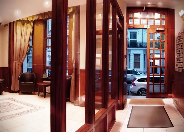 Westbury Hotel London