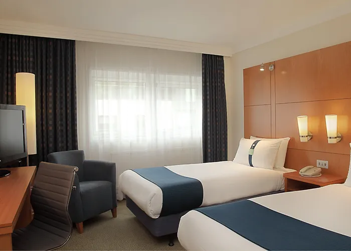 Hoteles con Cancha de Tenis en Londres