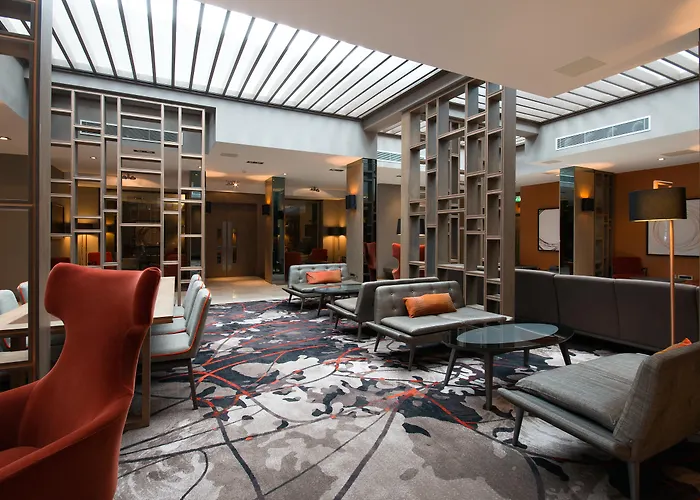 Clayton Hotel Chiswick Londres que aceita animais de estimação