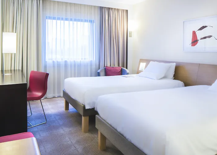 Novotel London Paddington