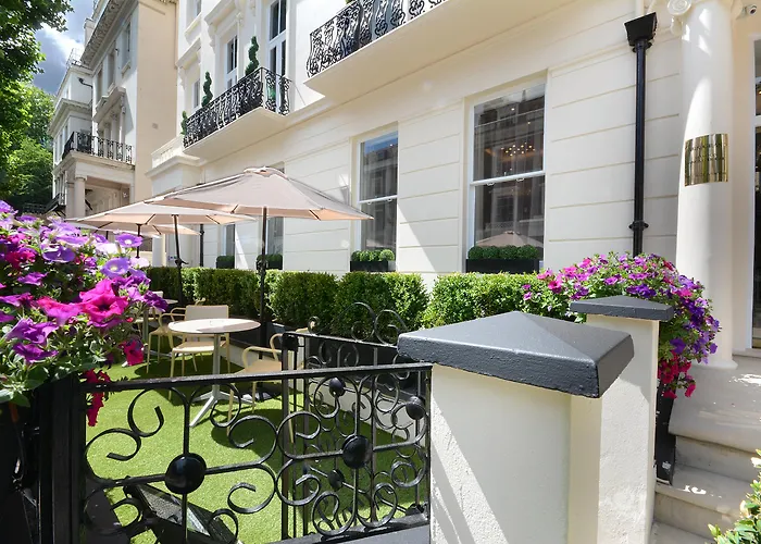 Hotel Park Grand Lancaster Gate Londres 4 estrellas