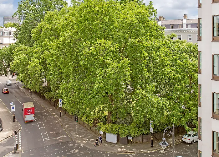 Chesham Court Knightsbridge Aparthotel Λονδίνο