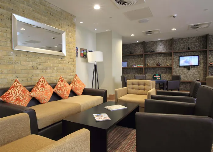 Hyatt House London Stratford - Aparthotel