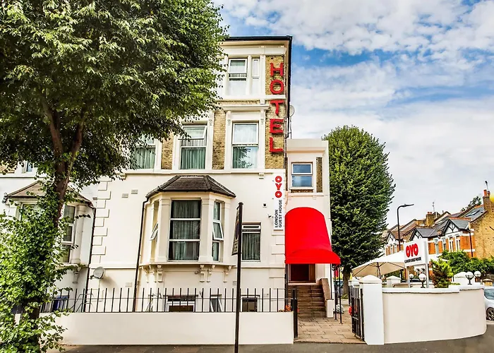 London Guest House By Oyo - Acton